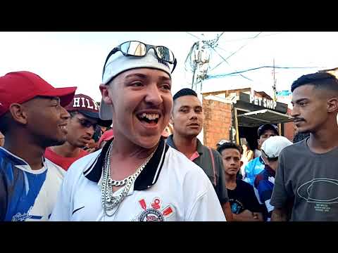 Salvador Da Rima, MC Neguinho BDP, MC Paçoca, MC Israel, MC Sabiá, Medley Gravação De Vídeo Clip
