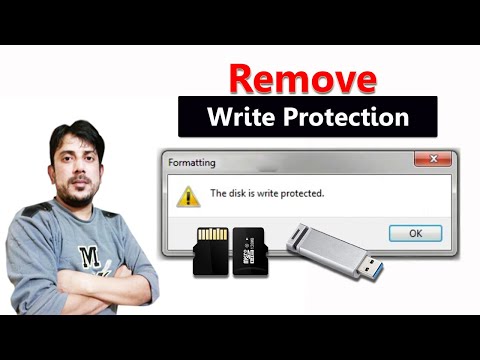 HOW TO REMOVE MEMORY CARD PASSWORD 2018
