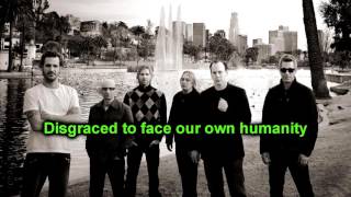 Vanity - Bad Religion - (HD) Lyrics on screen