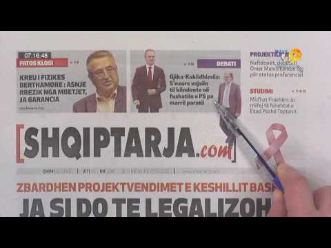 Wake Up, 5 Tetor 2016, Pjesa 1 - Top Channel Albania - Entertainment Show