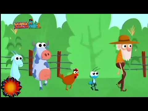 Sítio do Seu Lobato - Galinha Pintadinha 4 Cineminha Com Amigos Volume 1