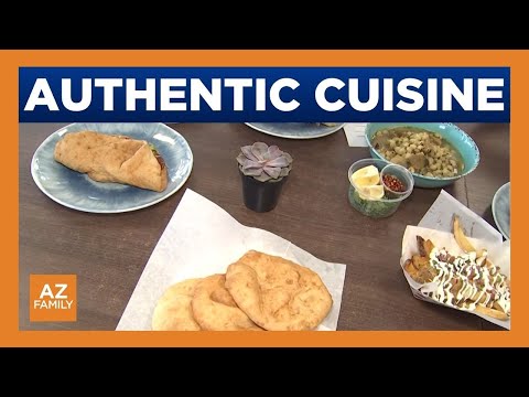 Kris' Fry Bread brings Native flavors to north Phoenix