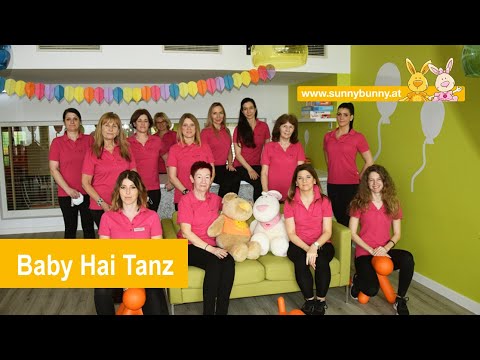 Tanzt mit Sunny Bunny: Baby Hai