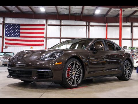2018 Porsche Panamera (CC-1663017) for sale in Kentwood, Michigan