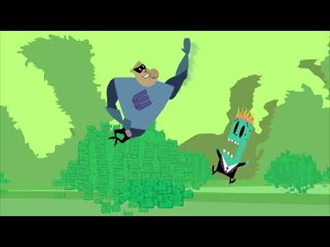 Animation for The Crooked E