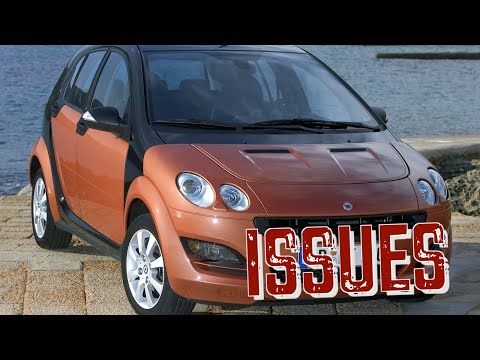 Smart ForFour W454 - Check For These Issues Before Buying
