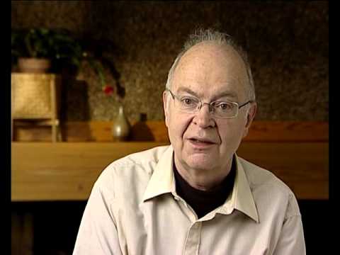 Donald Knuth - Why I chose analysis of algorithms as a subject (97/97)