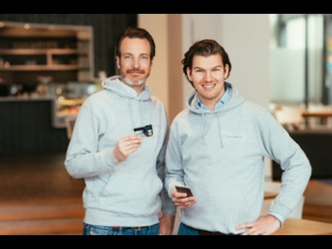 Number26 Selfie Video: Berlin's modern Bank Account Startup