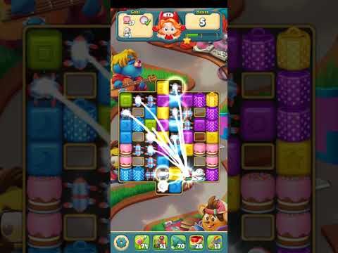 Toy Blast level 7390