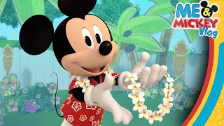 May Day (Lei Day) 🌸 | Me & Mickey | gameplay video by chelseashay, 2:11 duration