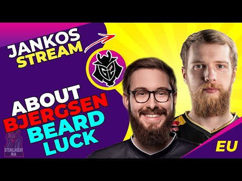 G2 Jankos About Bjergsen, Beard, Luck
