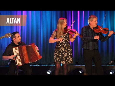 Altan - ‘Maggie’s Pancakes’ | The Late Late Show | RTÉ One