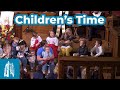 Children S Time Merri Padilla Polk Street UMC 11 20 22
