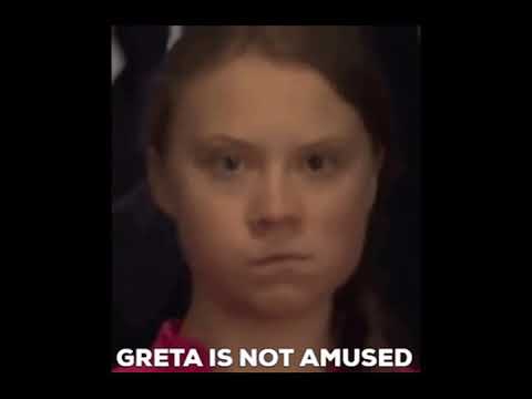 Greta Thunberg ft. FatBoy Slim - Right Here Right Now