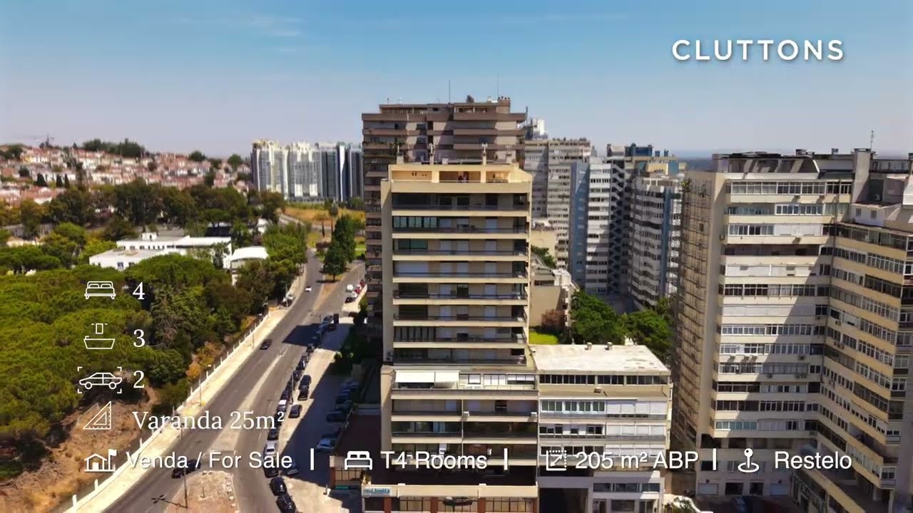 Vídeo do imóvel