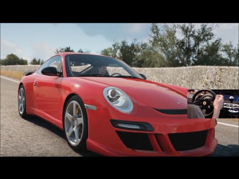 Forza Horizon 2 Road Trip - Battle for 1st + Thoughts Gymkhana 7! w/Wheel Cam | SLAPTrain