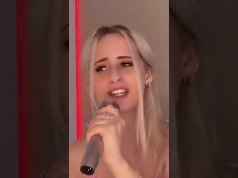 #pov the old vocalist is bitter about being replaced so she tries to ruin the performance #shorts