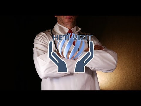 Heti Vizit – Dr. Hartman Gábor