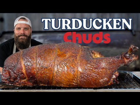 Thanksgiving-BBQ mit Turducken! | Chuds BBQ