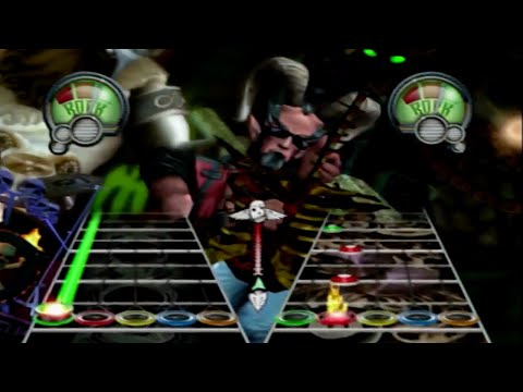 Guitar Battle vs. Lou (EASY 100%)