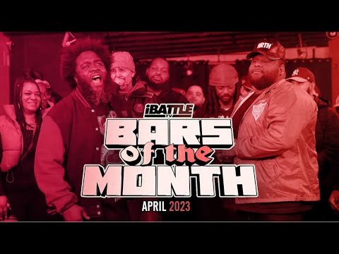 BARS OF THE MONTH - April 2023