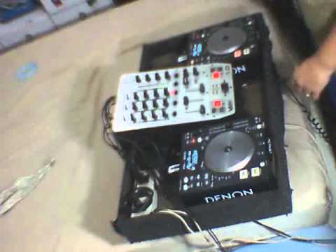 Dj Angélica Bastos - Set - 29.05.2011 -  parte 05