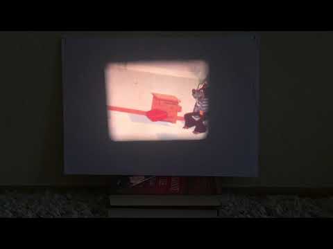 Nu, Pogodi! Episode: 7 (8mm Film, soviet version)