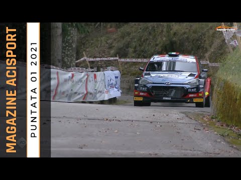 Acisport Magazine | Puntata 01 2021