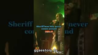 Reggae Lyrics - Hard Living in Shanty Town