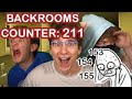 We Made The Backrooms DANGEROUSLY HILARIOUS But There S A Backroom Counter ADHD Person Is Counting