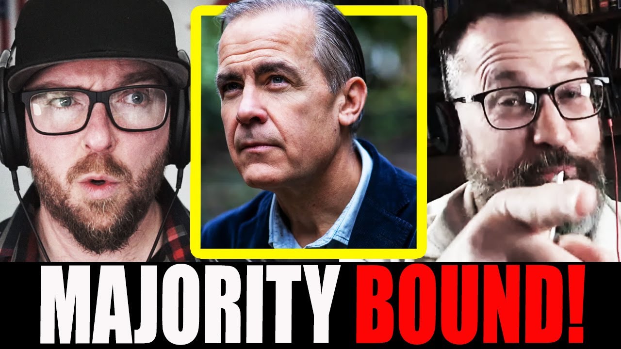 The END of Democracy in Canada..