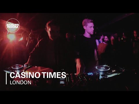 Casino Times Boiler Room London DJ Set