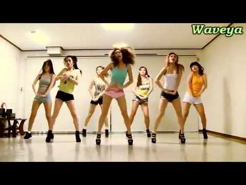 G.NA - 2HOT. Cover Dance.
