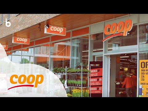 Planejamento inteligente à prova de futuro nos Supermercados Coop