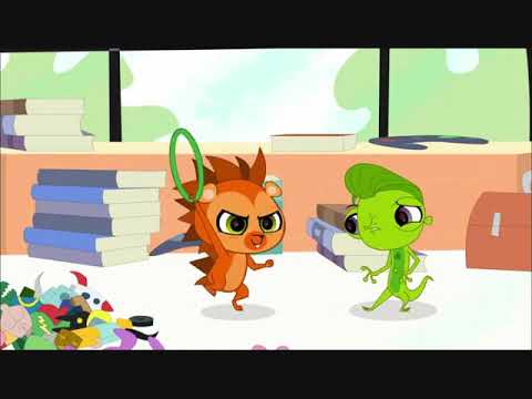 Gidget White and the Seven Cute Characters Part 18: Supper's Not Ready Yet