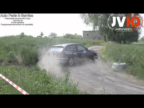 Super Sprint Puńców 2016 Action & Crash By JarekVideoHD