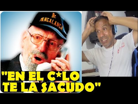 REACCIÓN Dr. Tangalanga Canchita Papi Futbol (lo hicieron mi3rda)