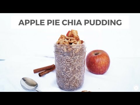 download lagu mp3 mp4 Apple Chia Pudding, download lagu Apple Chia Pudding gratis, unduh video klip Apple Chia Pudding