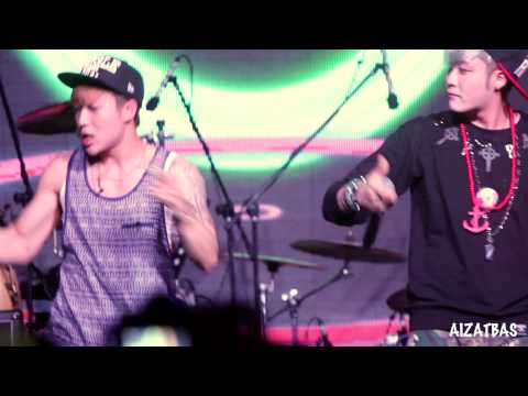 [130424] Music Matters Live 2013 - M.I.B - Nod Along