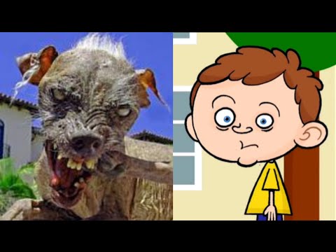 Tomi mesék paródia: Tomi és a büdös kutya