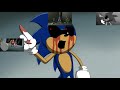 Sonic Exe With Animation 2 Has A Sparta Pro Remix