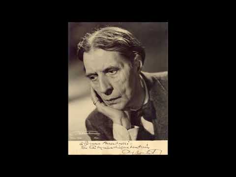 Schumann - Kinderszenen - Cortot 1947