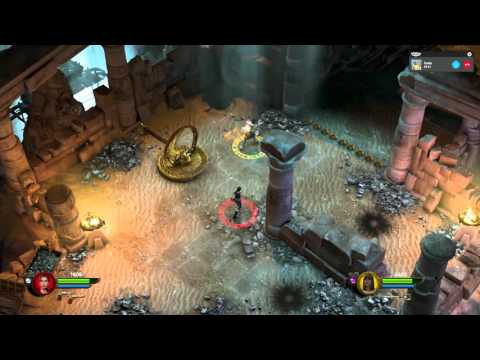 GameStar TV s11e02 - Lara Croft Temple of Osiris 01. rész