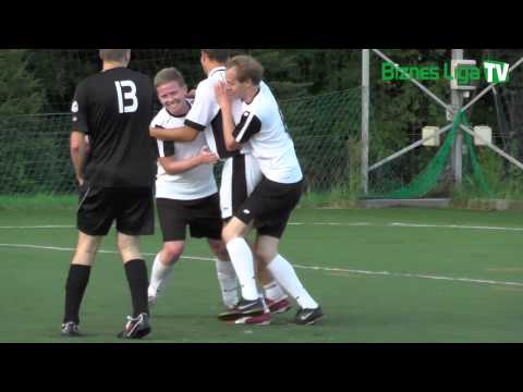 01.07.2014 II Biznes Liga C - Biprotech vs. Food Care