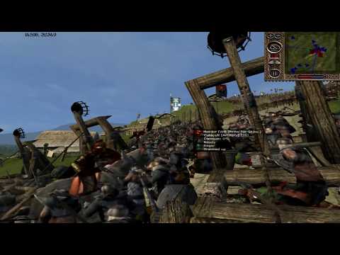 Third Age Total War Reforged "A Most Ridiculous Siege."