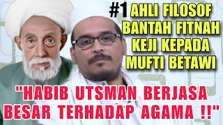 Download lagu SIMAKLAH KALIAN PEMBENCI‼️Bantahan Fitnah Keji Kepada MUFTI BETAWI 'HABIB UTSMAN BERJASA BESAR‼️' mp3 Download lagu SIMAKLAH KALIAN PEMBENCI‼️Bantahan Fitnah Keji Kepada MUFTI BETAWI 'HABIB UTSMAN BERJASA BESAR‼️' mp3