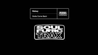 Ridney - Gotta Come Back (Extended Mix) video