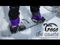 Snowboard without bindings - Pogo Powder Surfer ...