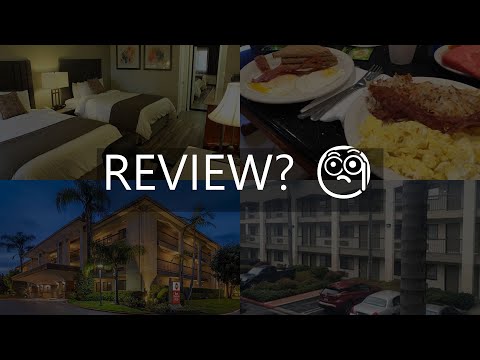 best western plus orange county airport north review  santa ana  united states of america