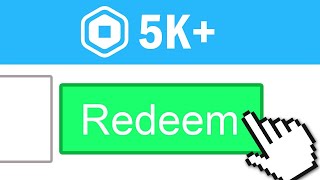 5 000 Free Robux